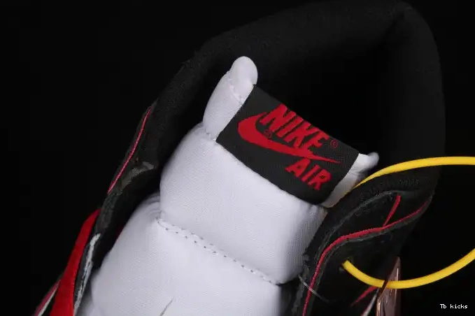 Cheap TBK High Jordan Air Bloodline 1 555088-062 OG 0607